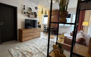GARSONIERA LUJERULUI - CENTRALA PROPRIE, BLOC NOU, METROU 10 MINUTE - Poză 6