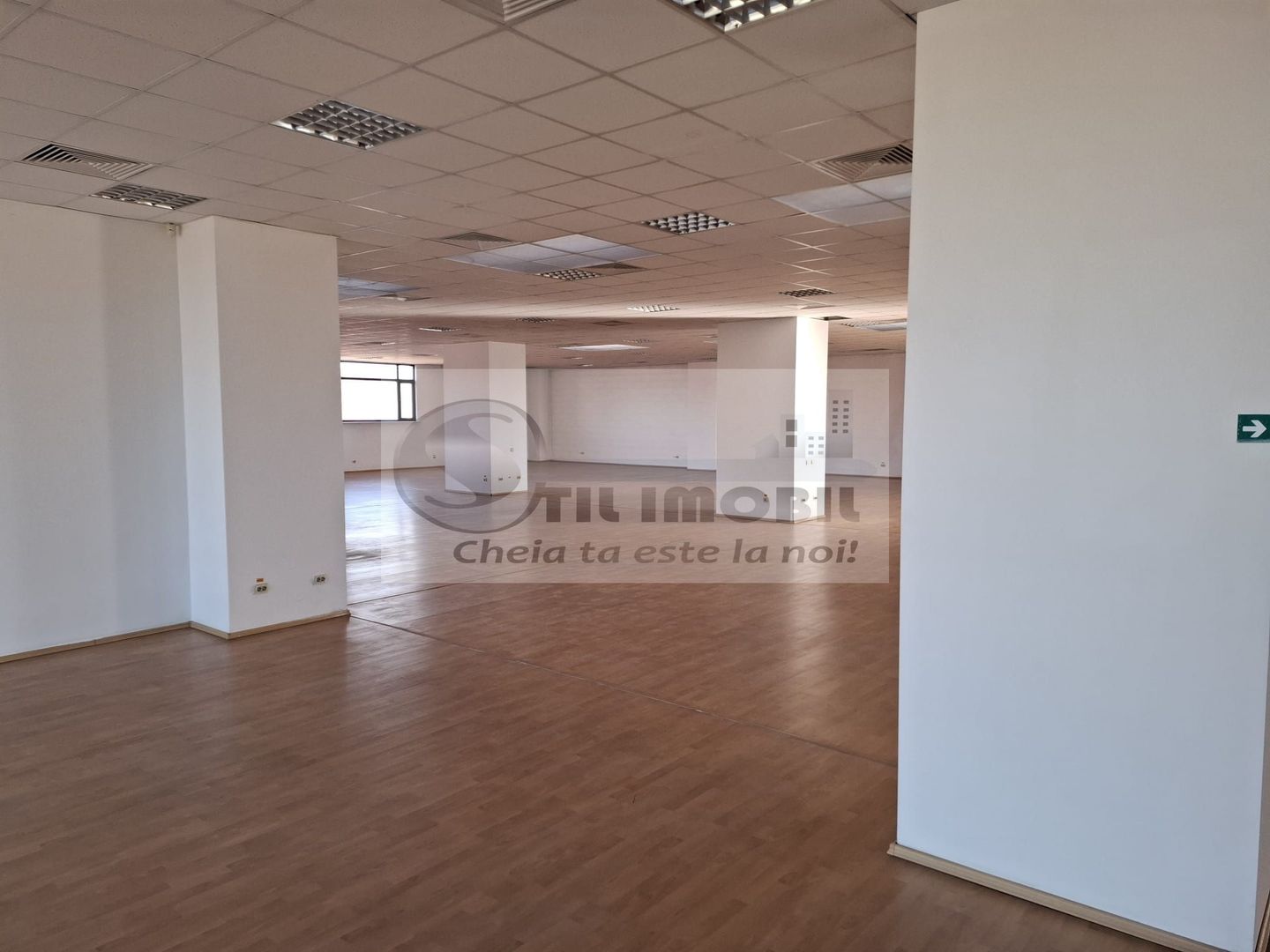 De inchiriat spatii birouri- 678 mp Pacurari Iasi - Poză 3