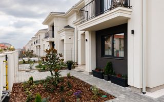 Duplex modern cu 3 camere despartit prin camera tehnica I Mosnita Noua - Poză 1