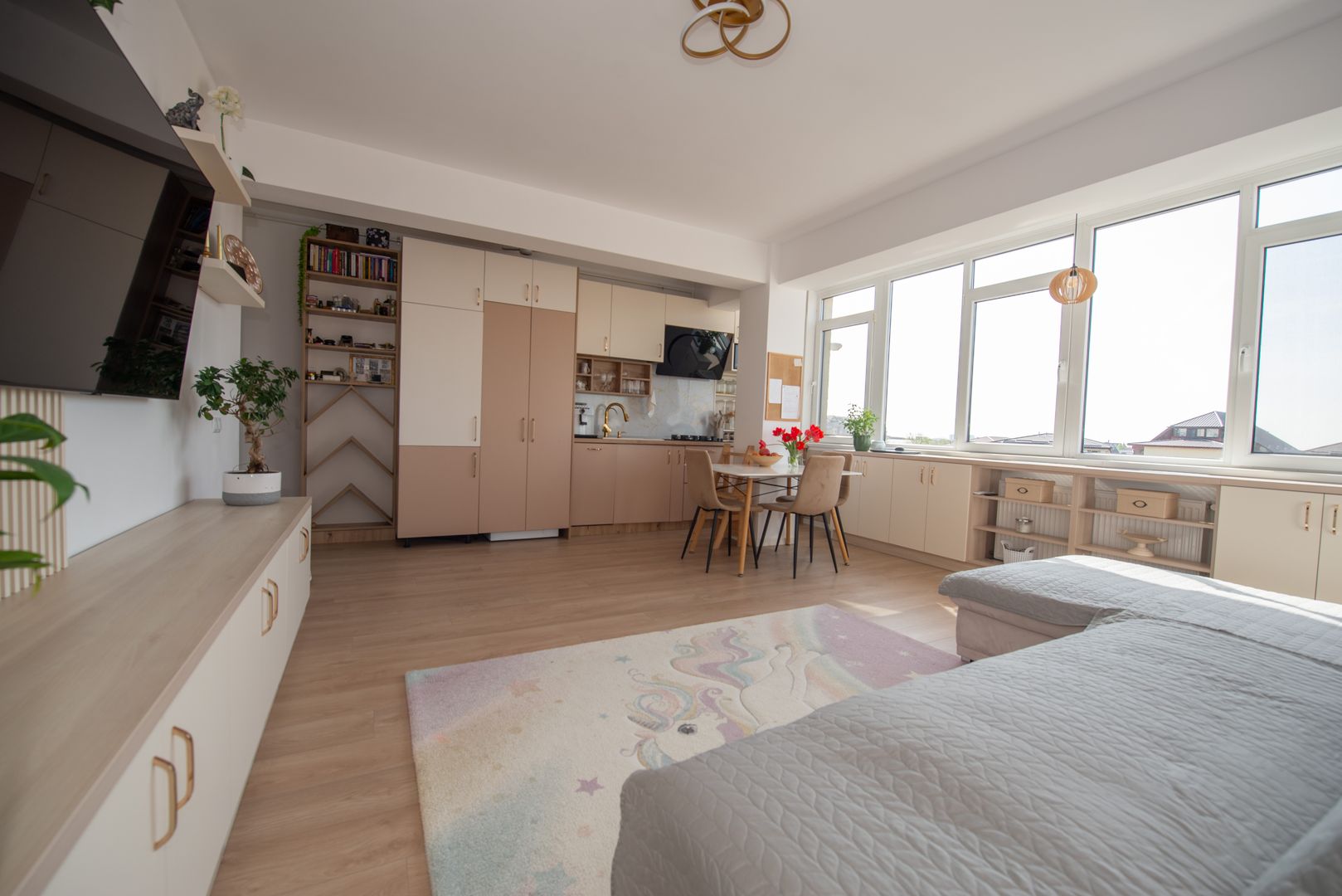 Apartament 3 camere  Prelungirea Ghencea - Poză 6