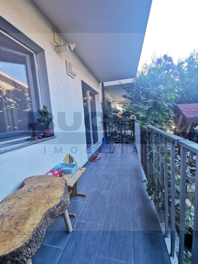 Apartament de 2 camere, 42mp, gradina, parcare, Beta Residence - Poză 7