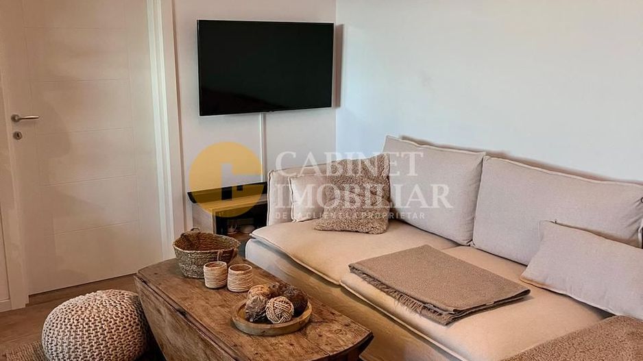 Copou Premium: 2 Camere, Etaj Intermediar în Complex Nou - Poză 4