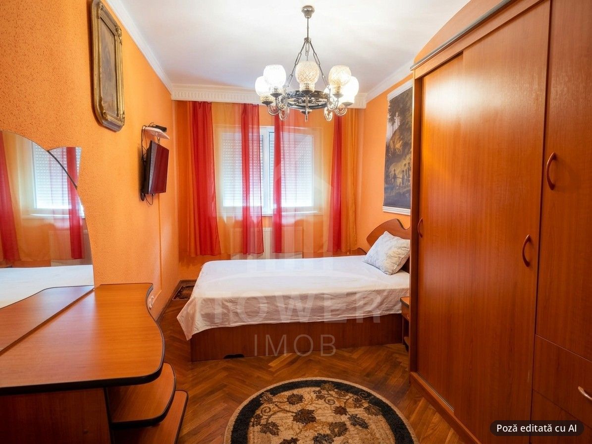 Vasile Aaron | 4 camere | Etaj 1 | 92 mp utili - Poză 3