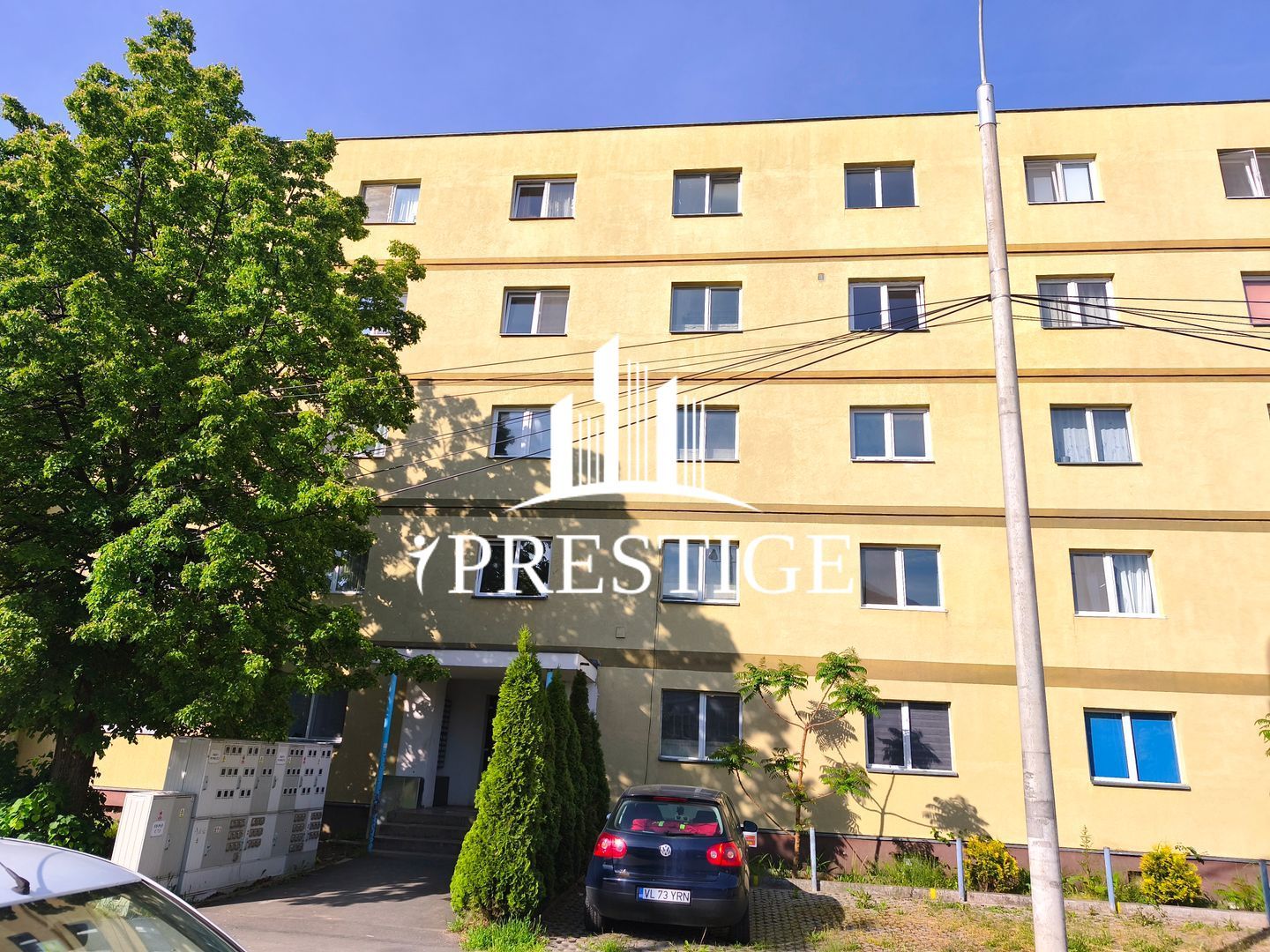 GARSONIERĂ SIBIU VASILE AARON | ETAJ 3 | MOBILATĂ | BLOC RENOVAT - Poză 15