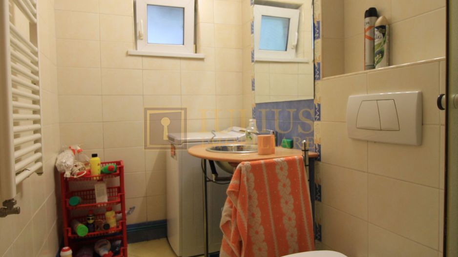 Pet-friendly, 2 camere, centrala proprie, - Poză 11