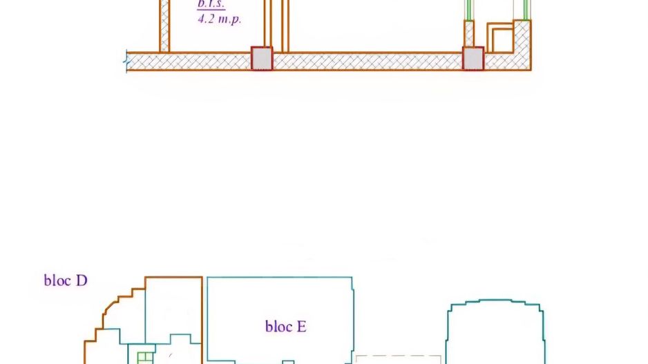 Vânzare, apartament, 1 cameră, strada Cartușa, Durlești - Poză 2