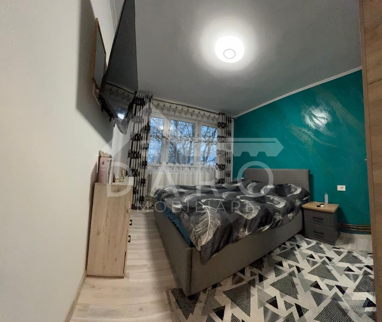 Apartament 2 camere decomandat – Libertății | Etaj 2 | 115.000 € - Poză 2