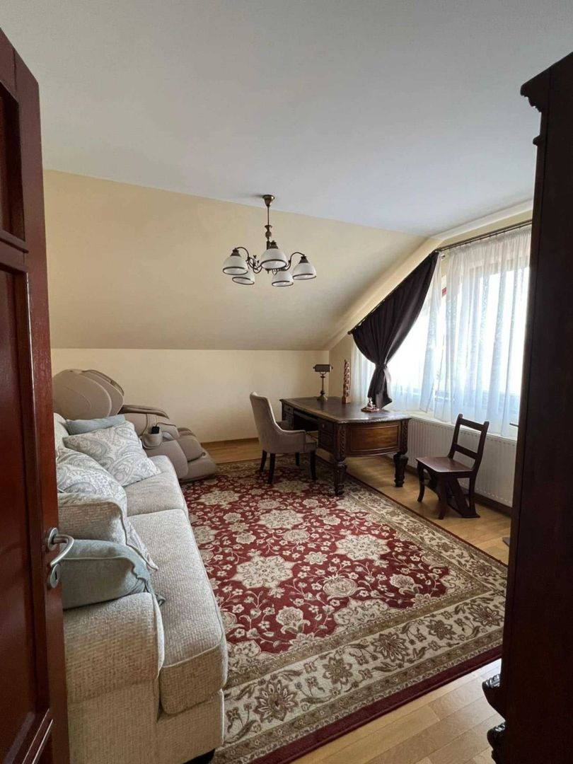 BRASADAS vinde casă tip D+P+M 2004 zona Burdea. - Poză 7