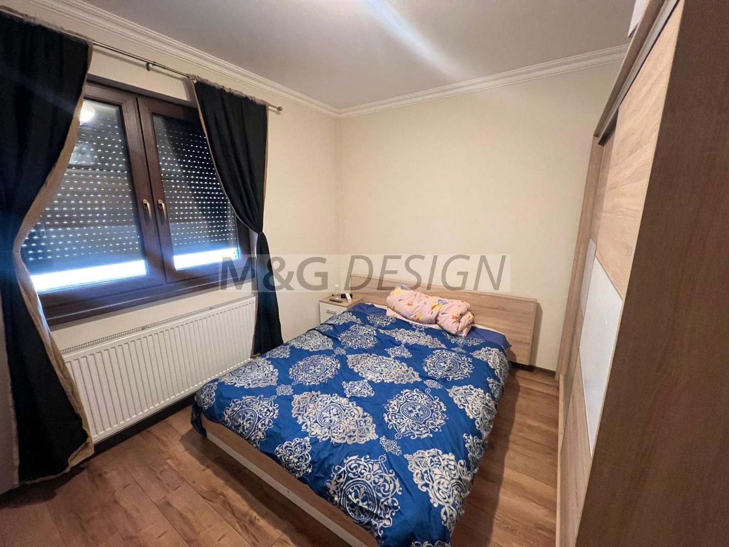 De inchiriat ap 2 camere, parter, parcare, Braytim - Poză 12