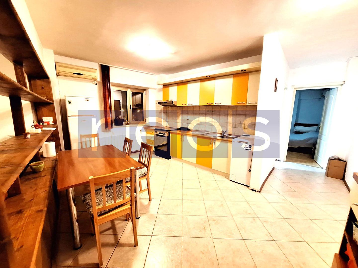 145000 EURO | APARTAMENT 2 CAMERE | SOSEAUA PANDURI BLOC 1989 - Poză 1