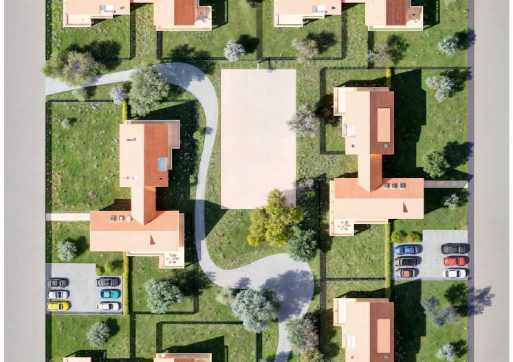 Oportunitate: Teren intravilan, 5200mp, constructie case, comuna Jucu - Poză 2