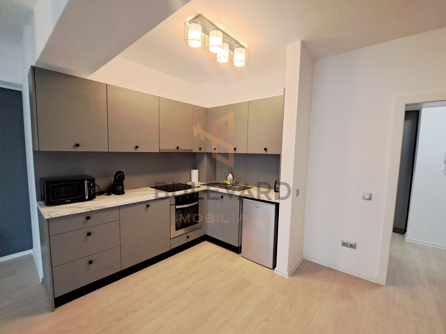 Comision 0. Apartament tip studio la cheie in bloc nou! - Poză 7