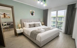 Apartament modern 2 camere in Alezzi Beach Resort Fitness & Spa - Poză 6