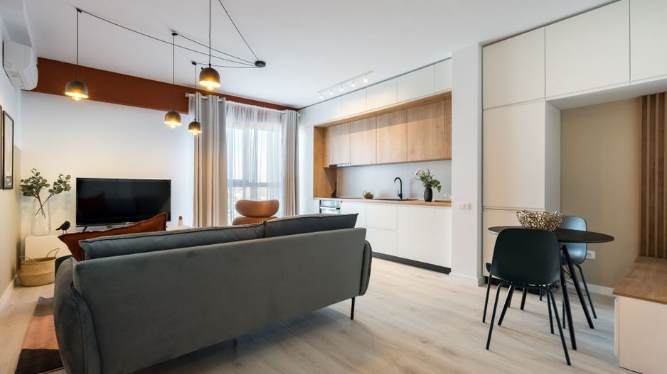 COMISION 0% - Apartament superb - design exclusivist la 2min de Rond OMV - Poză 1