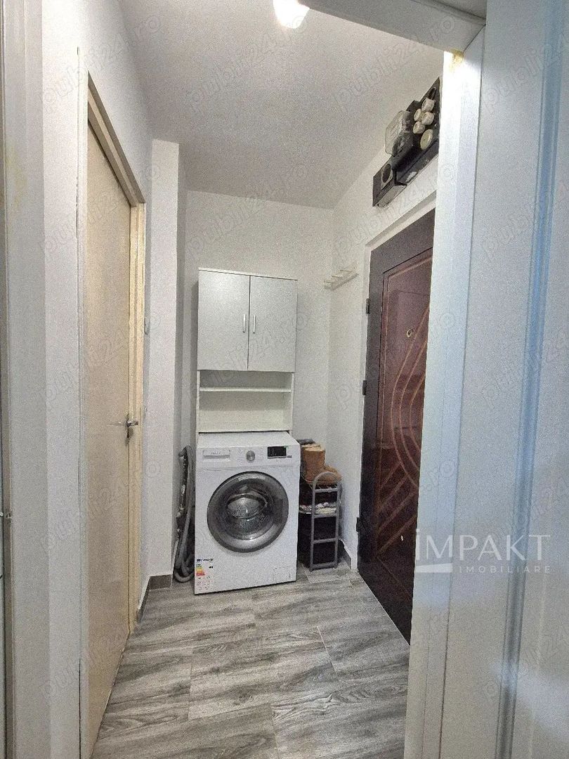 Apartament 1 cameră 23 mp |Bucătărie separată|Balcon închis| Marasti - Poză 3