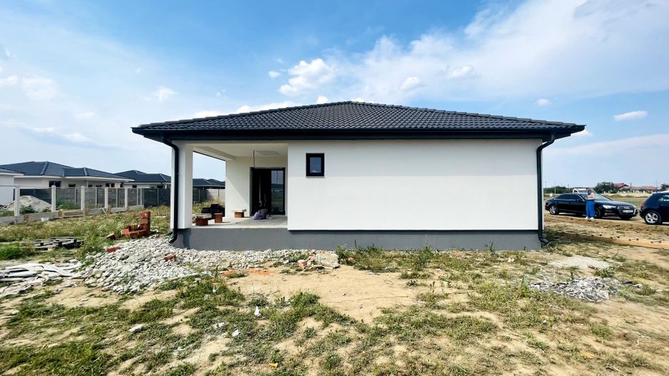 Casă parter semifinisatǎ Sântandrei – 500 mp teren - Poză 3
