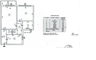 2 Camere Renovat Pantelimon - Schiță 11