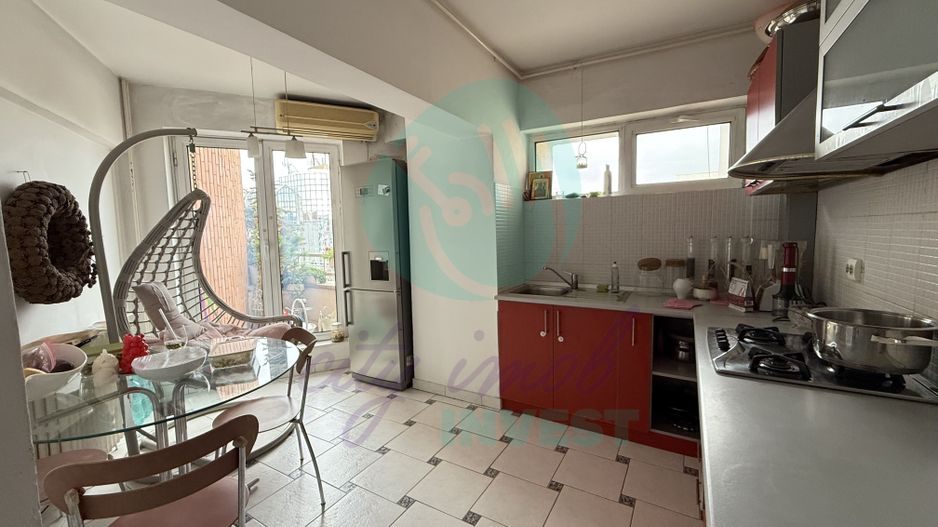 3 camere spatioase - CALEA CALARASILOR - Poză 3