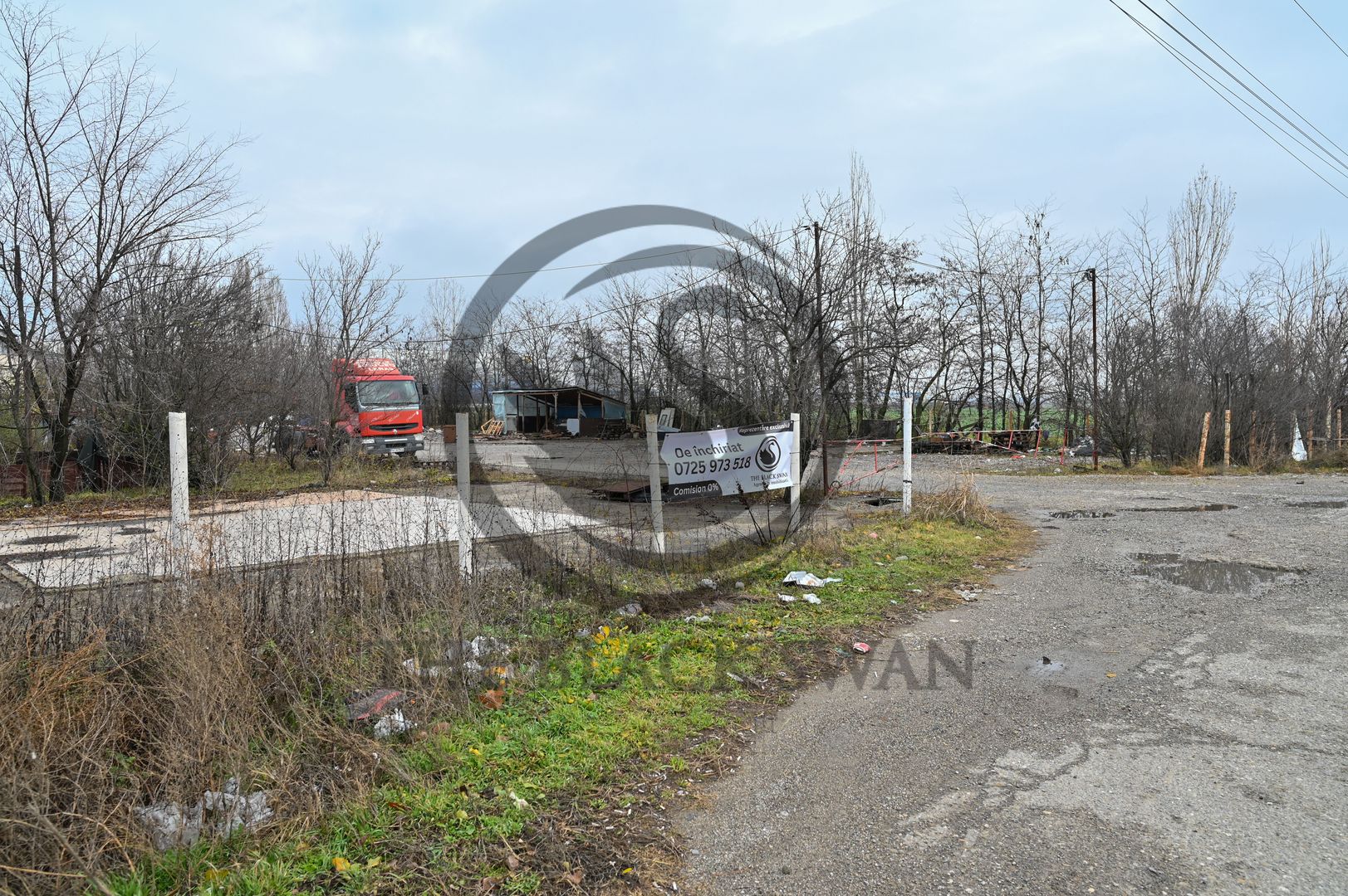 Teren si hala de inchiriat | OPORTUNITATE | 9984mp  | COMISION 0% - Poză 5