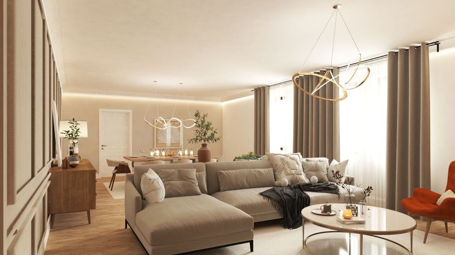 Casa eleganta pe parter în zona Mehala - Poză 5