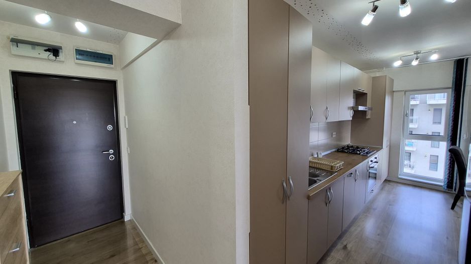 Apartament cu 3 camere 88,60 mp + loc de parcare - Belvedere Residence - Poză 18
