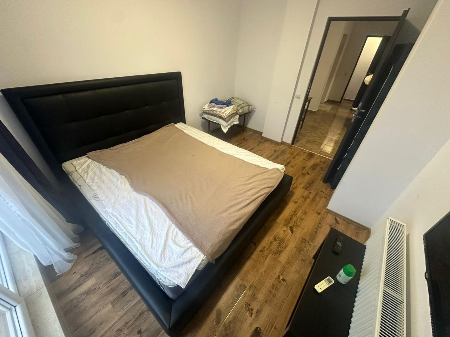 AP. 2 CAMERE - PET-FRIENDLY, PARCARE, BLOC NOU, CENTRALA PROPRIE - Poză 5