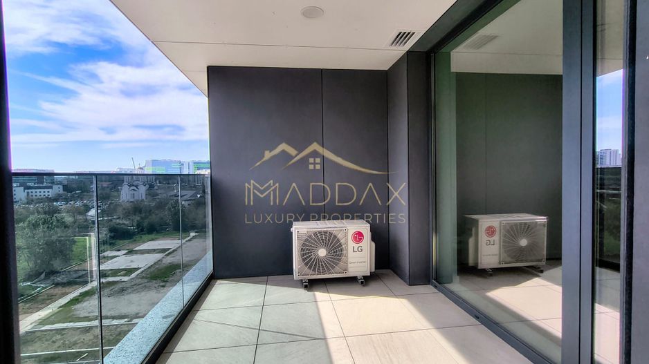 Apartament tip studio / 44.68 mp //zona Aviatiei - Poză 14