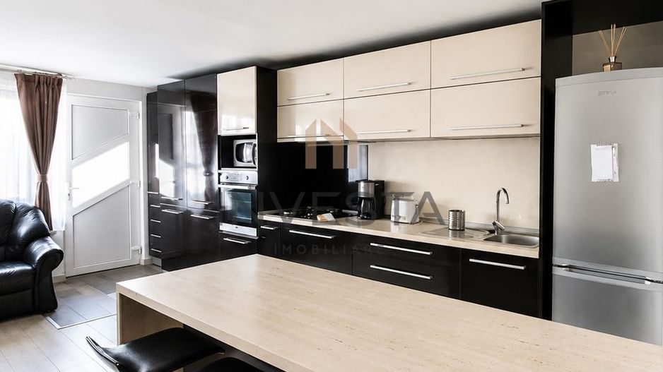 Apartament cu 3 camere de inchiriat in imobil tip vila, Eugen Ionesco - Poză 2