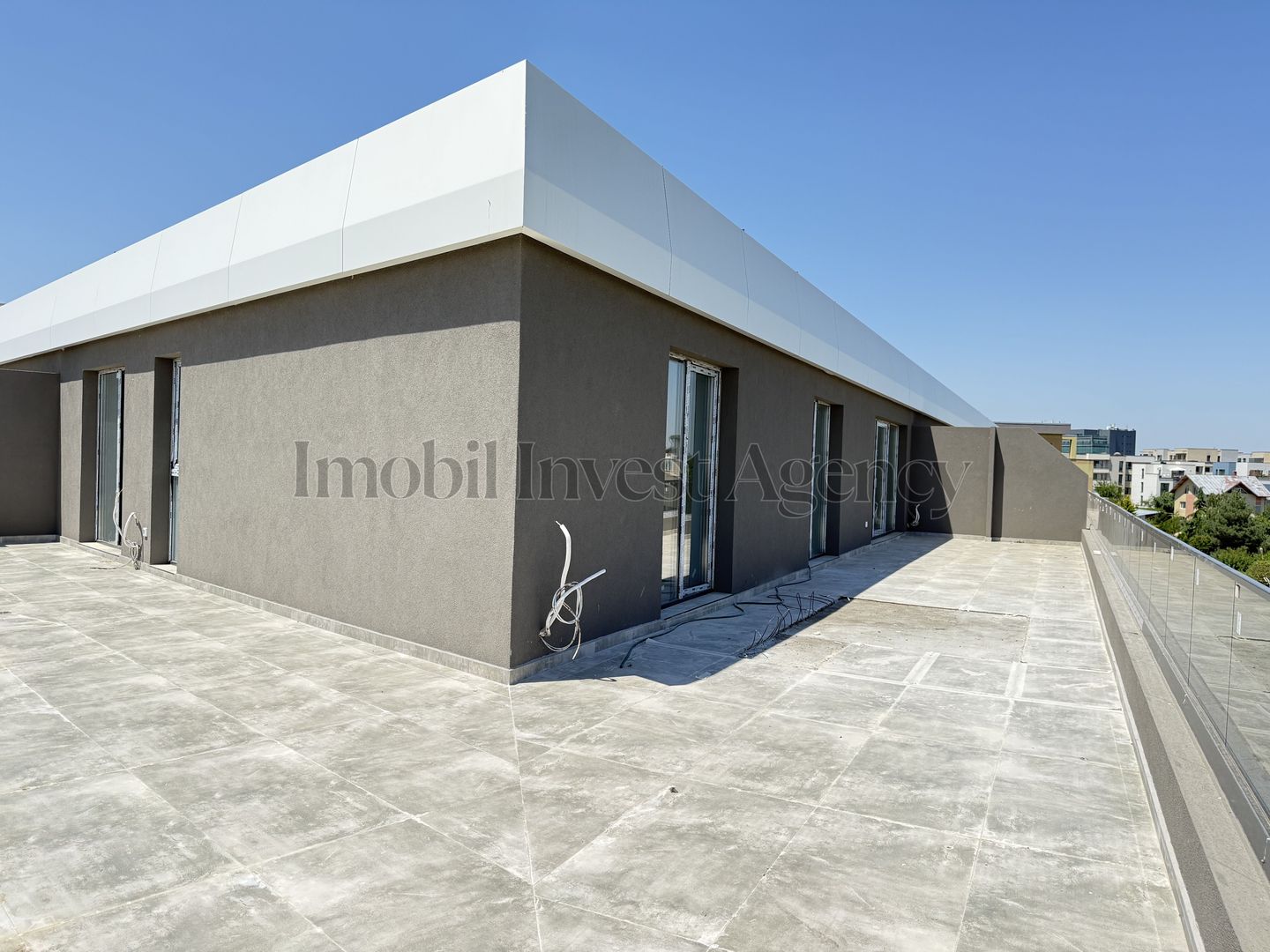 Apartament 3 camere de vanzare Pipera in bloc cu vedere la lac - Poză 21