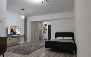 Garsonieră modernă de închiriat | Smart Residence | 42 mp + balcon | - Poză 7