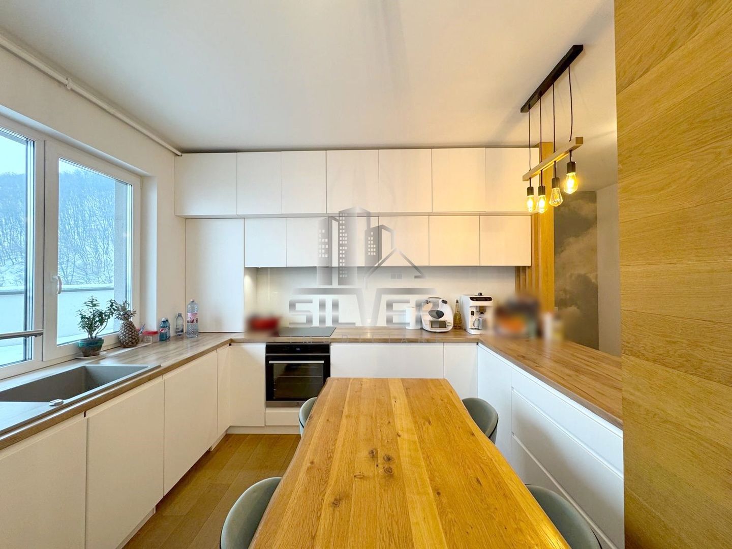 Apartament 3 camere/76mp/Terasa 73mp/garaj. - Poză 7