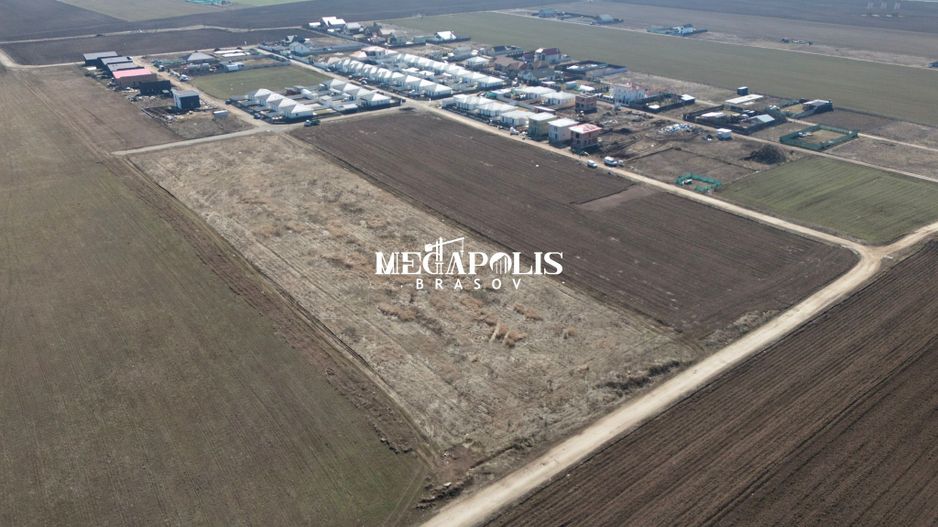 Parcela pentru Constructii / Utilitati / Zona Proxim Residence - Poză 9