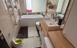 Apartament 2 camere, 50 mp, AC, 2 balcoane, zona Primariei - Poză 11