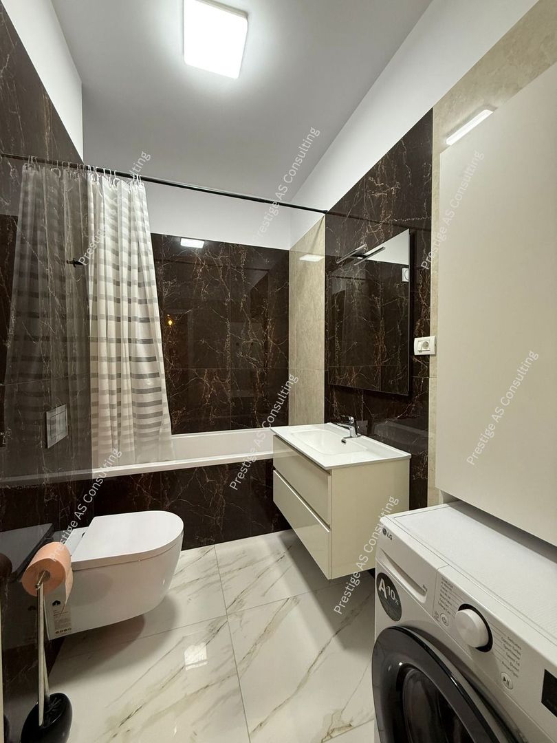 Apartament 2 camere premium | Balcon mare | Piscina | Parcare - Poză 10