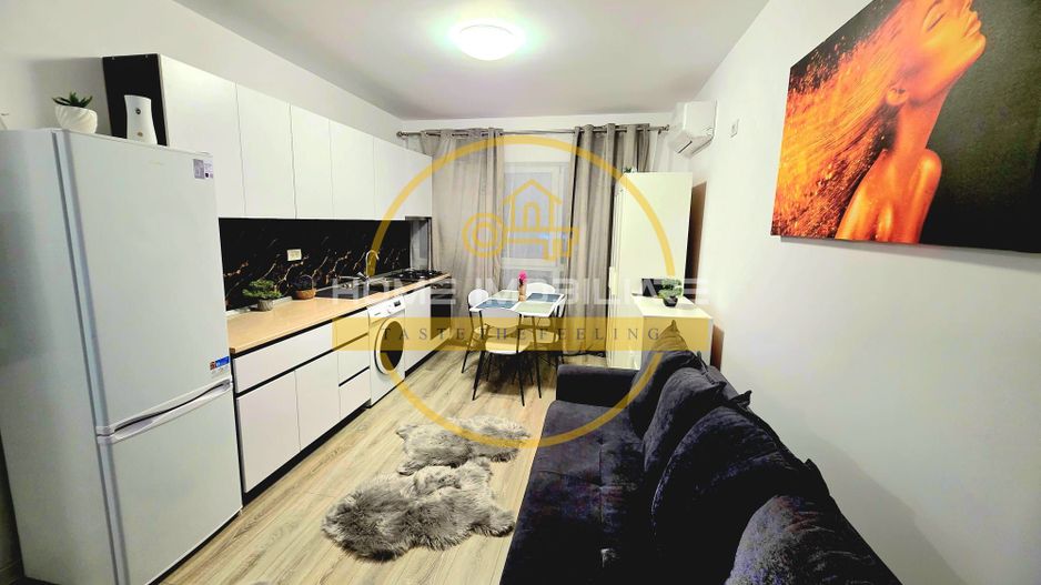 Apartament cu 2 camere/ 43 mp/ zona Moara de Vant - Poză 2