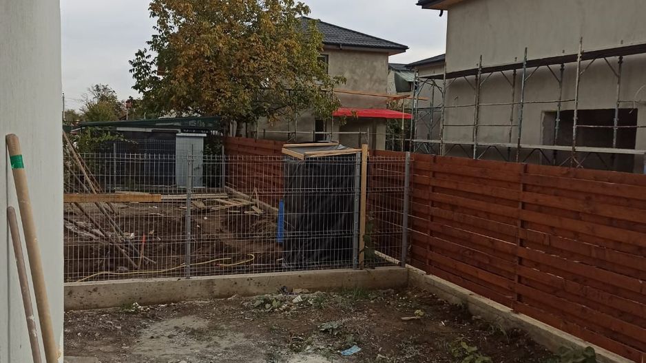 vila ind.3cam2bai2parcari-192mp curte/25min metrou Berceni/Leonida - Poză 8