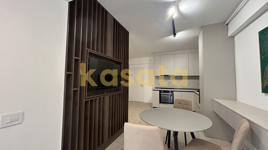 studio Ivory Residence I 43mp I parcare subterana I mobilat si utilat - Poză 5