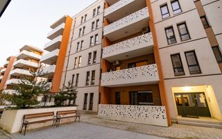 BLOC NOU -2cam mobilat+utilat | parcare, 59mp, investitie | zona Lidl - Poză 1