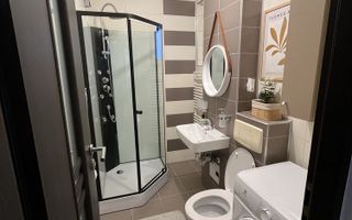 Apartament de 2 camere, decomandat, 52mp, zona Iulius Mall - Poză 8