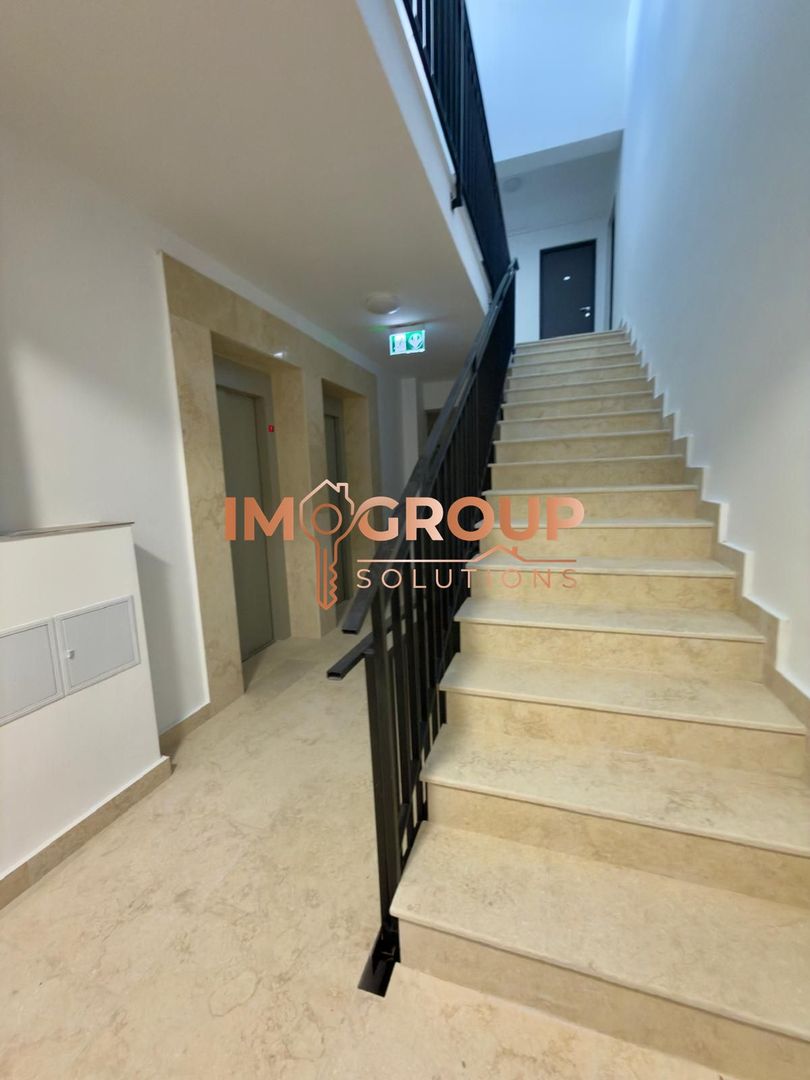 Visoianu - 3 camere + loc de parcare - bloc nou INTABULAT - Poză 10