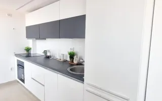 Penthouse pe 2 nivele 160 mp cu panorama superba in Buna Ziua - Poză 12