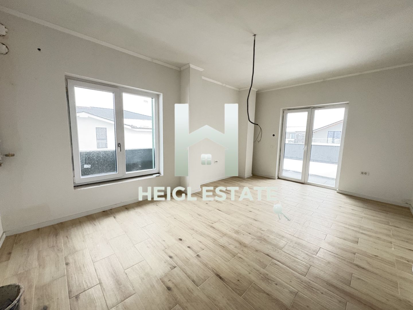 Penthouse cu 4 camere in Giroc - Poză 1