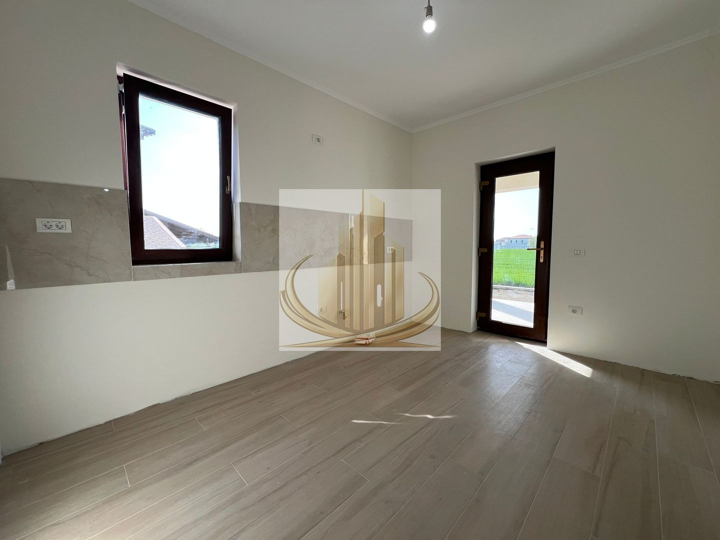 Duplex Mediteranean, Dumbravita, 5 camere, finisaje premium,casa SMART - Poză 10