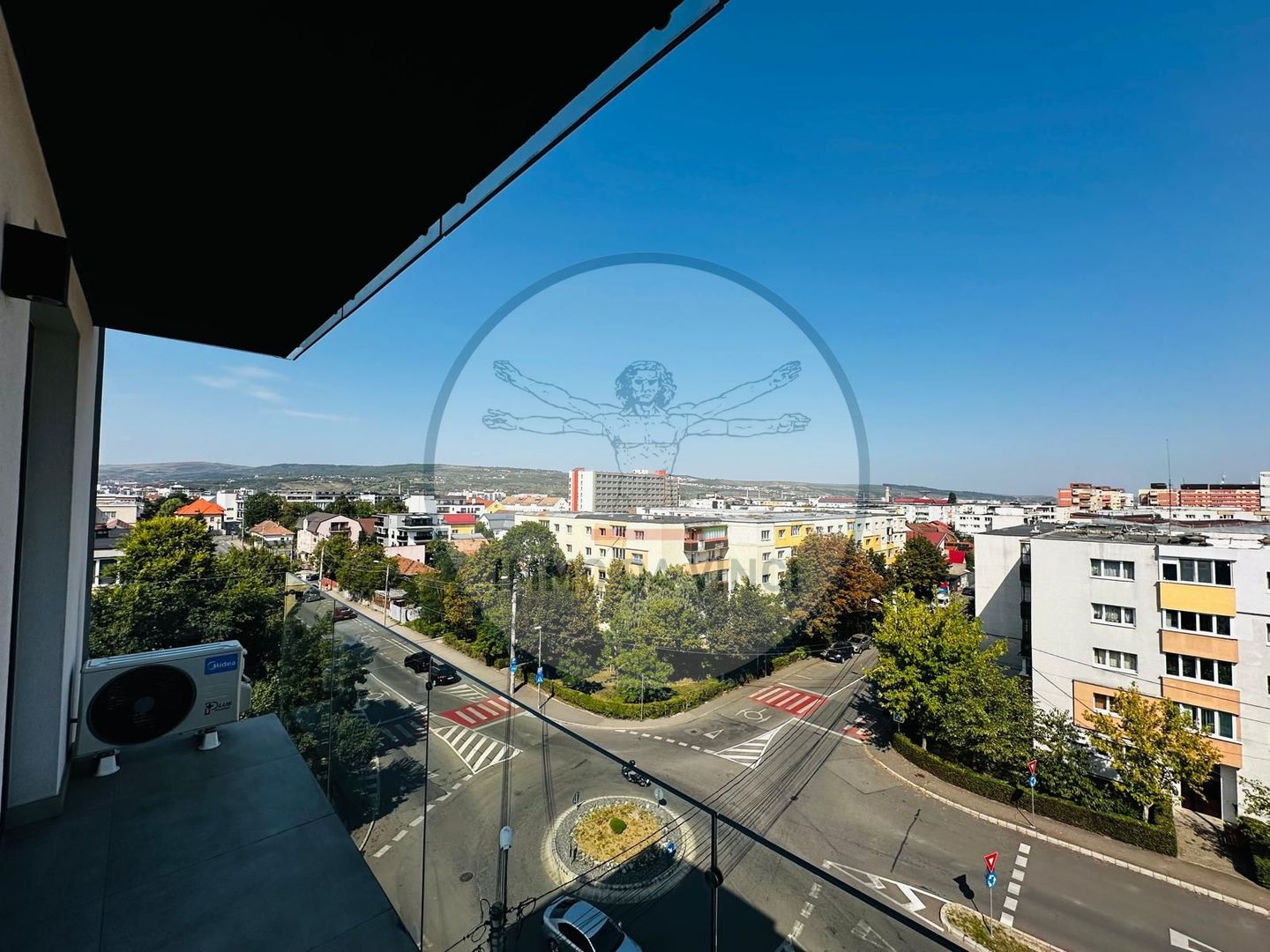 Apartament LUX 3 camere 72mp Marasti Iulius Mall FSEGA bloc NOU - Poză 17