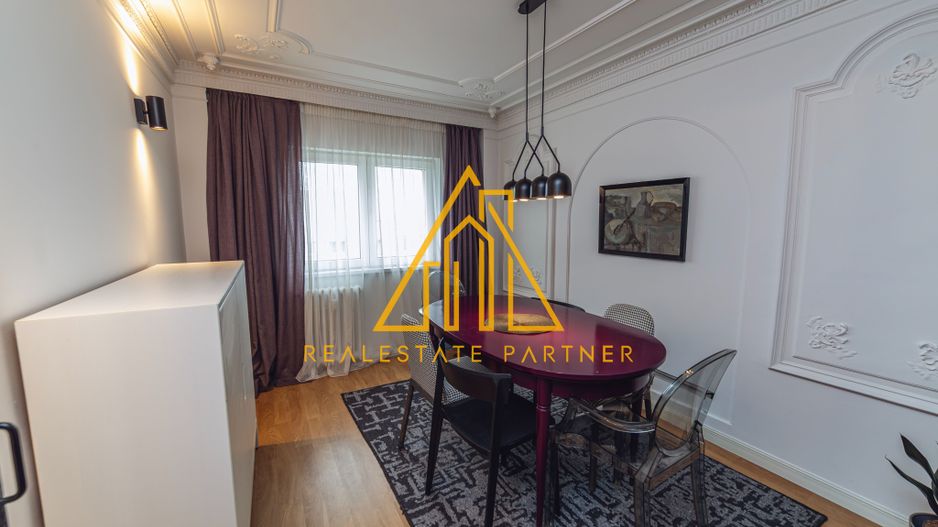 ⭐ Apartament de revistă, 3 camere, gata de mutare | Obor | Mobilat complet | - Poză 4