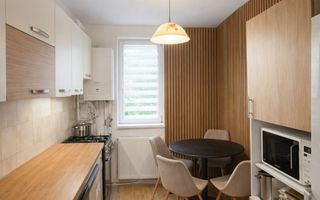 Vanzare apartament cu 3 camere decomandat in Gheorgheni- - Poză 1