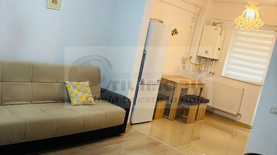 APARTAMENT 2 CAM VALEA LUPULUI ANTIBIOTICE 43 MP MOBILAT UTILAT ETAJ 1 - Poză 13