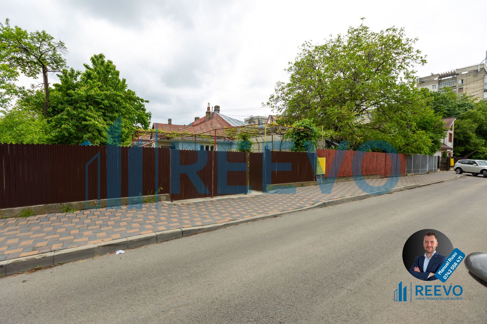 Casă de vânzare, Str. Avram Iancu, Bacău - Poză 33