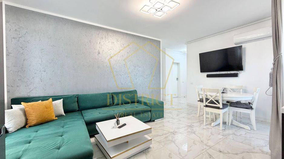 Apartament Superb cu 3 camere mobilat | Etajul 2 cu lift | zona Torontalului. - Poză 7