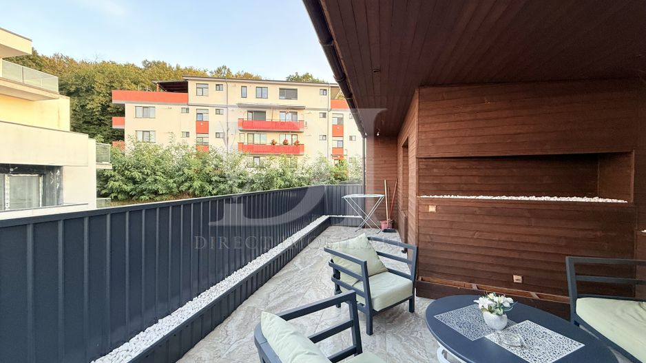 Penthouse la cheie | Parcul Poligon - Poză 22